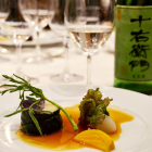 Japanese Sake,Junmai-shu Set,Juemon,Kokoro(Heart),720ml,6 Bottle Pack,Alcohol 15～18%,“Milano Sake Week”,gift, souvenir